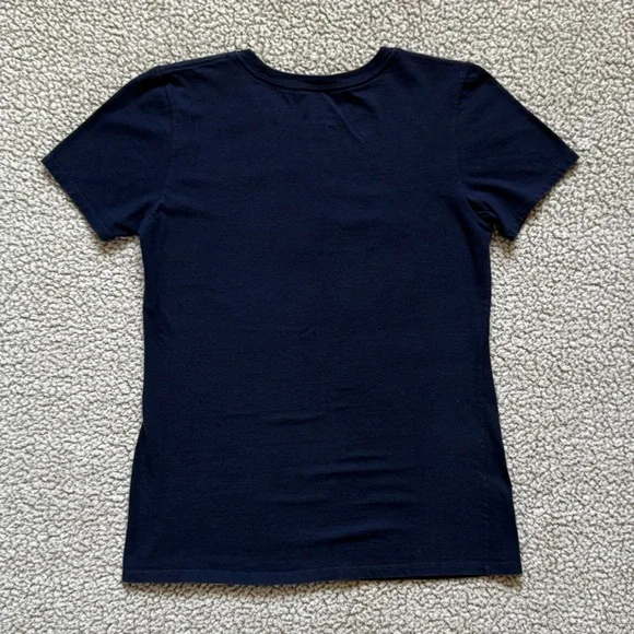 🐰 Nike | LIKE NEW!! Pitt Navy T-Shirt - Picture 4 of 7